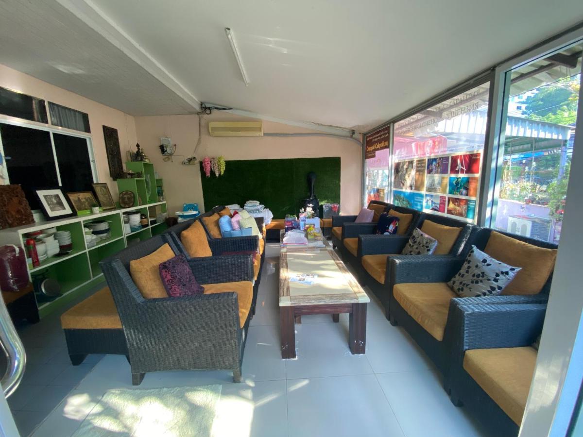 Nan Inn Bungalow Karon Екстериор снимка