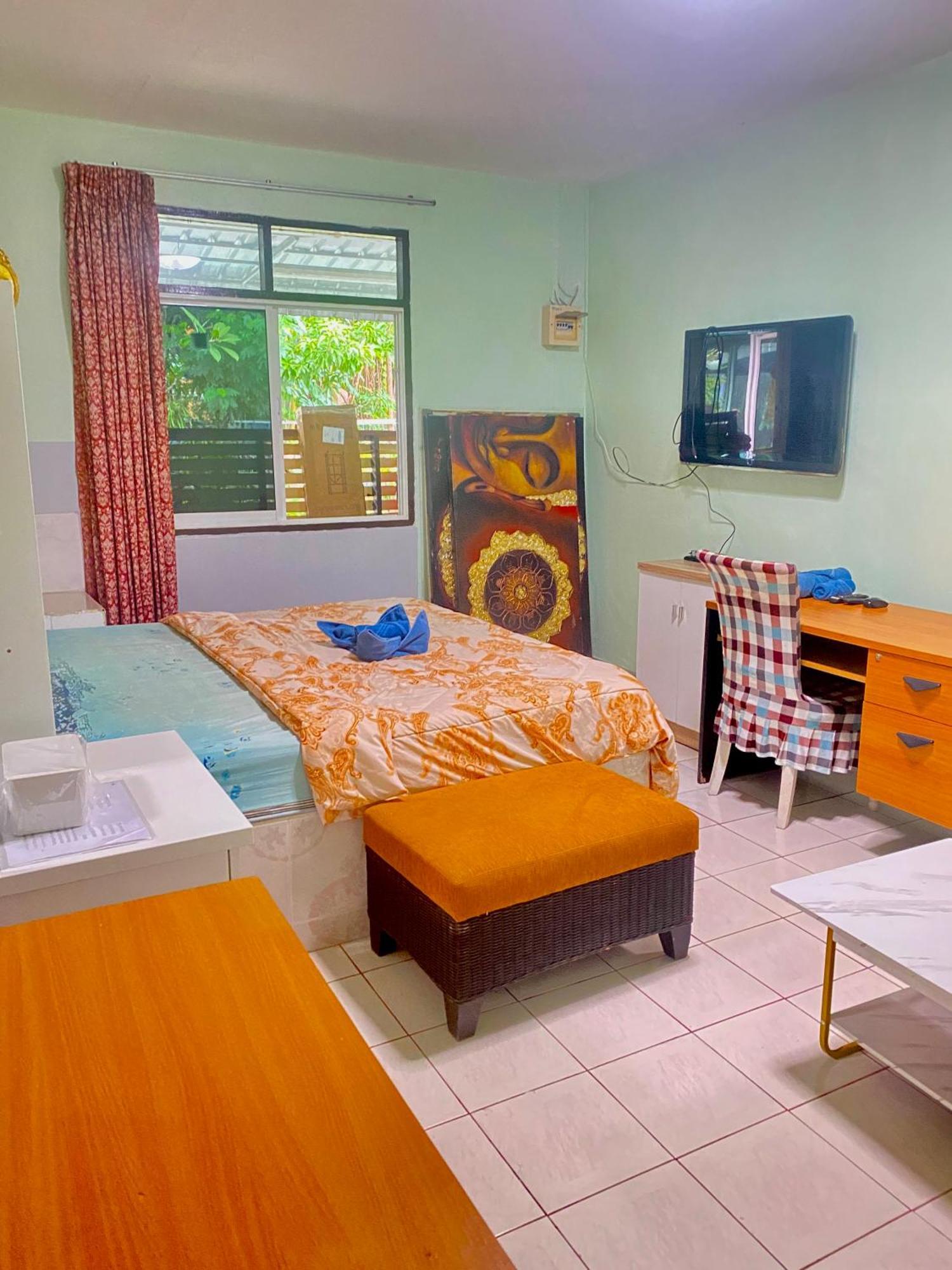 Nan Inn Bungalow Karon Екстериор снимка