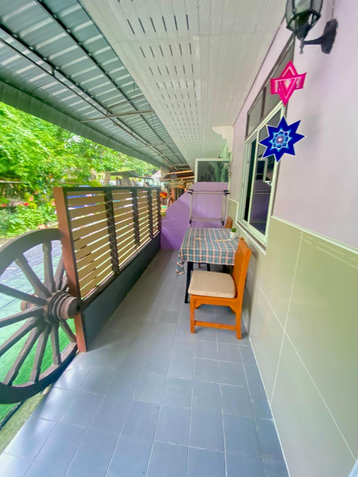 Nan Inn Bungalow Karon Екстериор снимка