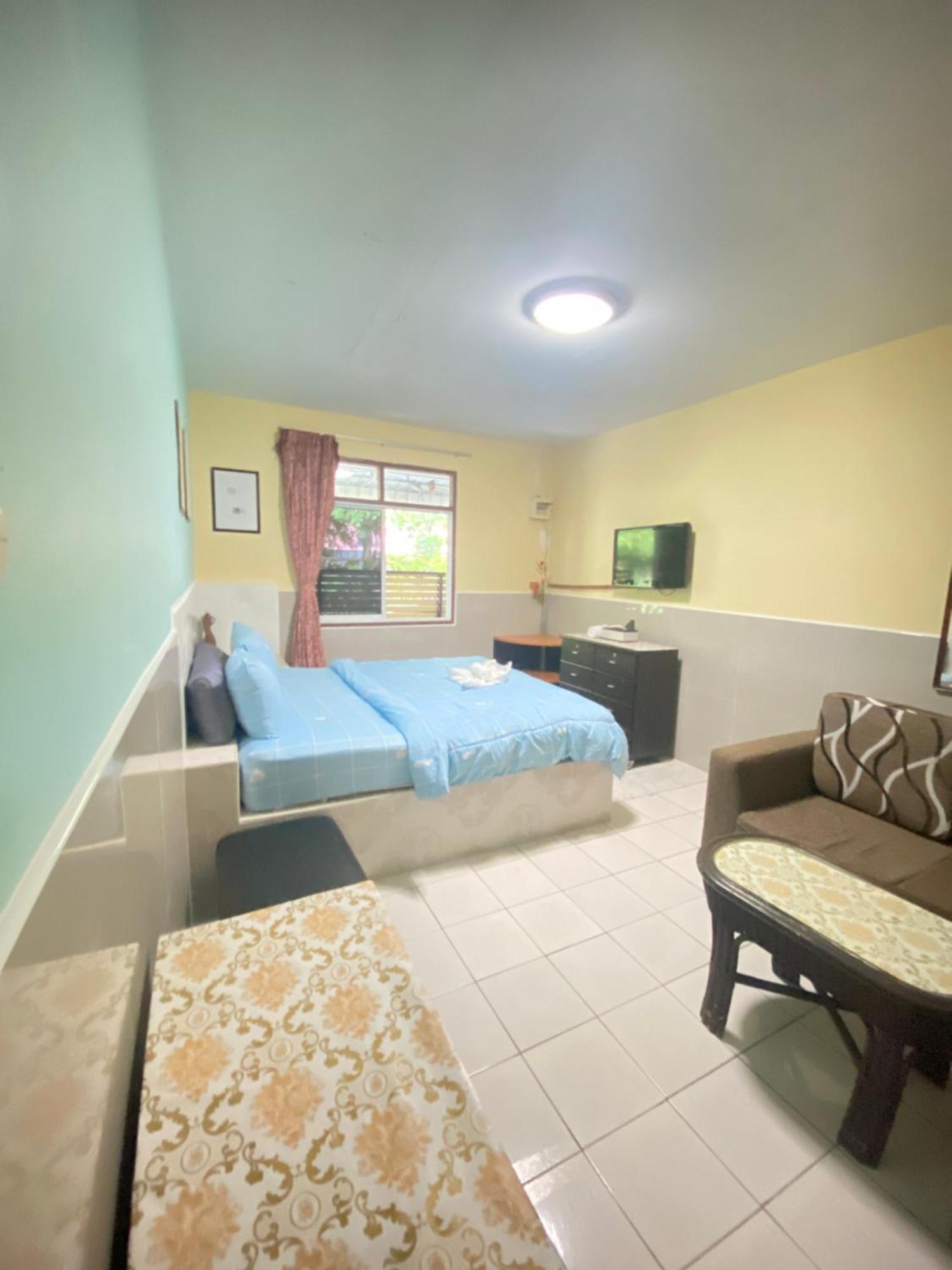 Nan Inn Bungalow Karon Екстериор снимка