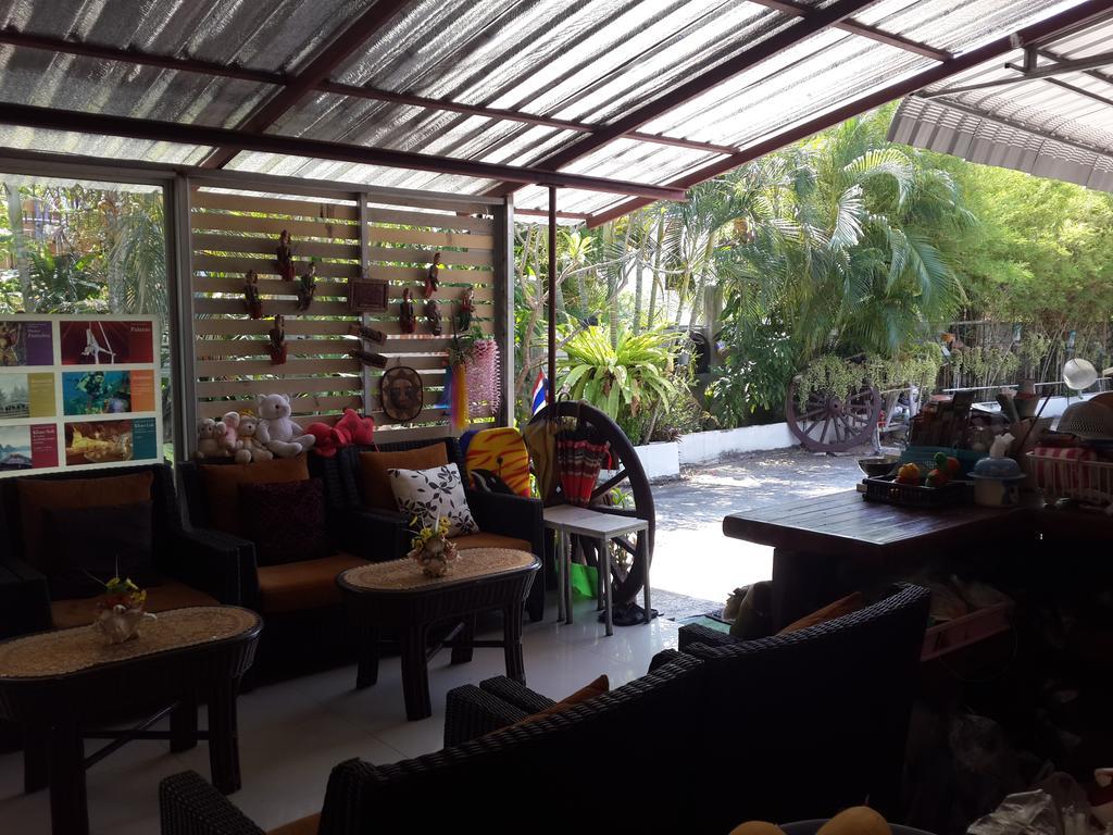 Nan Inn Bungalow Karon Екстериор снимка