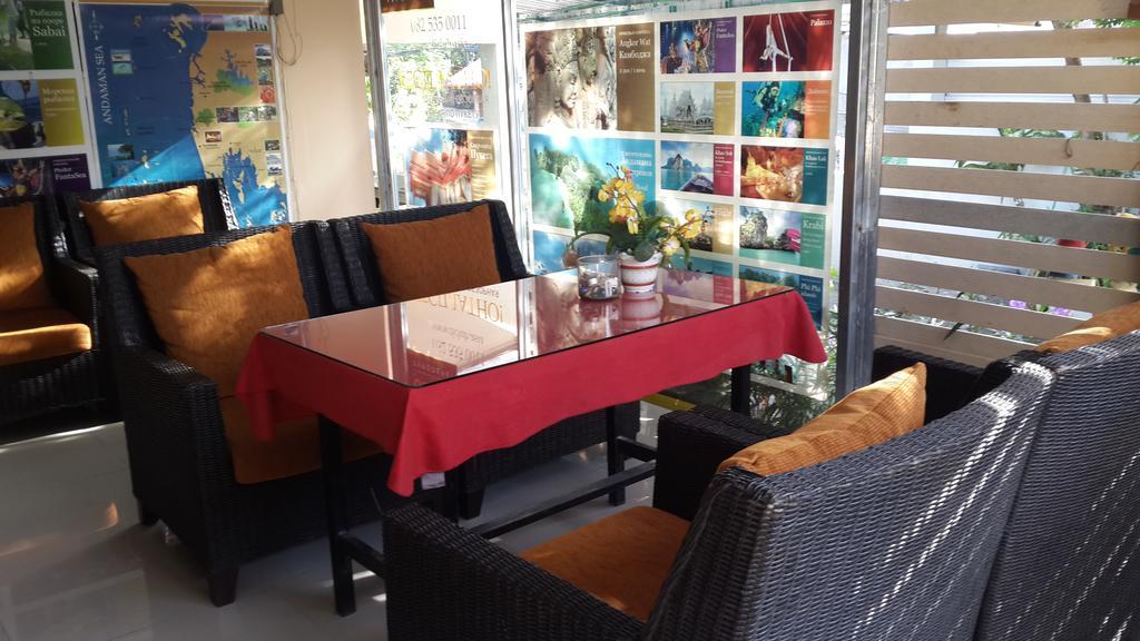 Nan Inn Bungalow Karon Екстериор снимка