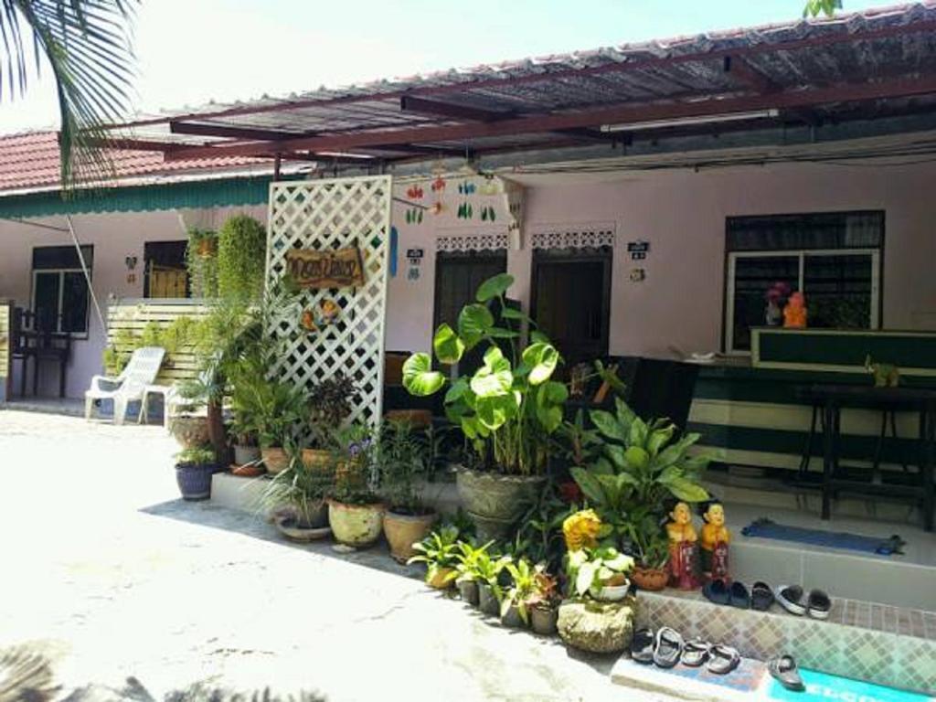 Nan Inn Bungalow Karon Екстериор снимка