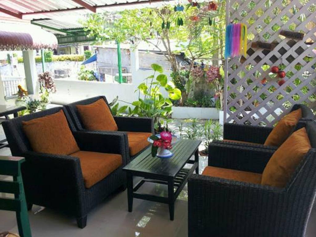 Nan Inn Bungalow Karon Екстериор снимка
