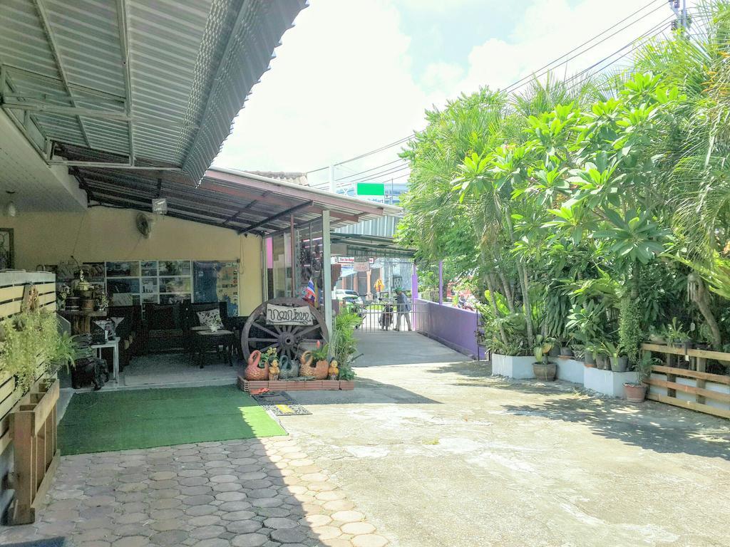 Nan Inn Bungalow Karon Екстериор снимка