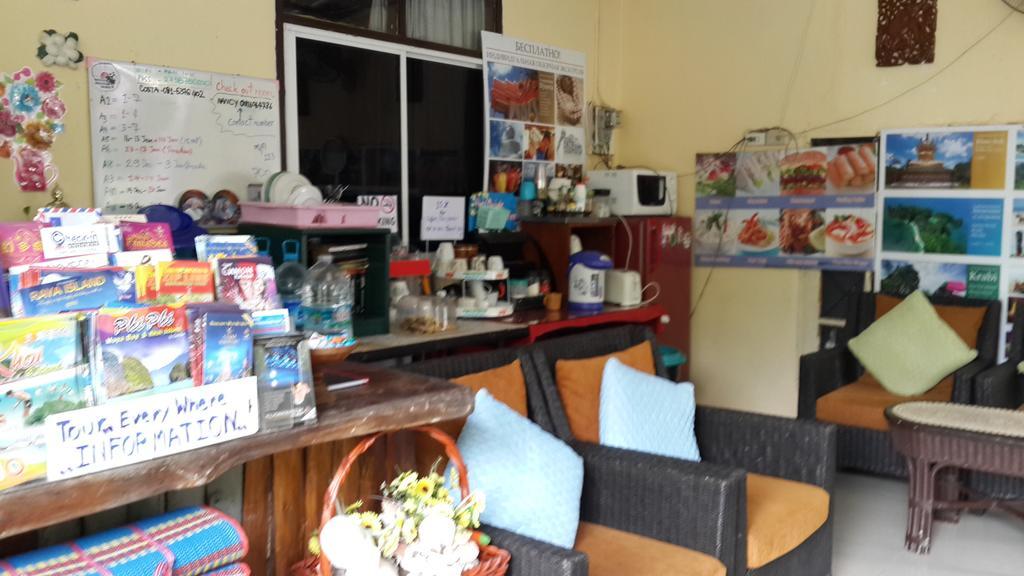 Nan Inn Bungalow Karon Екстериор снимка