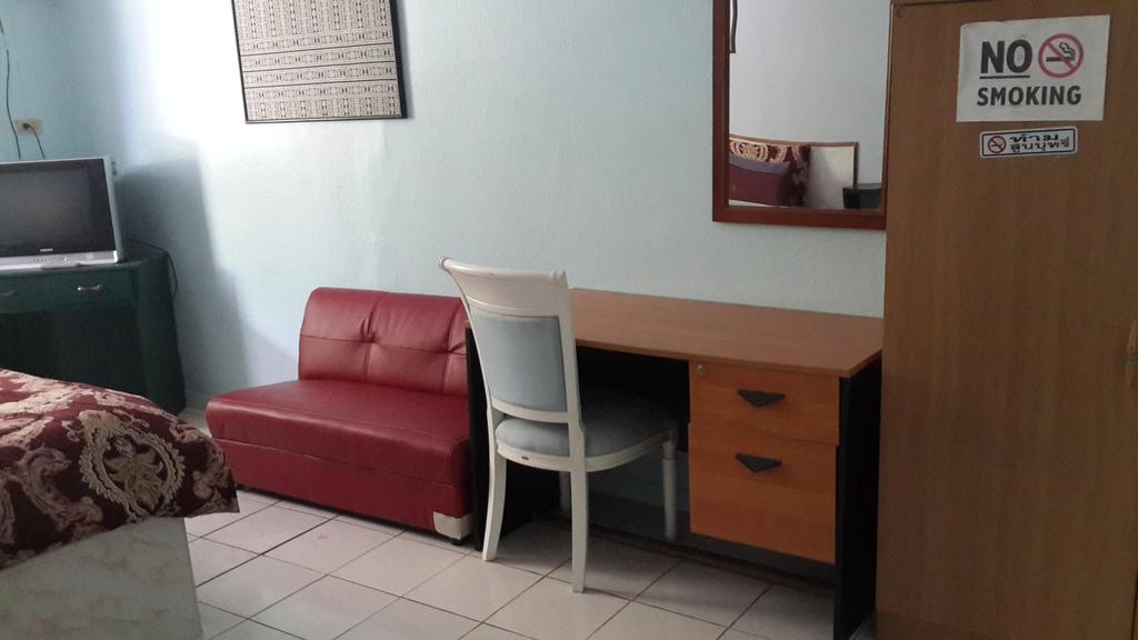 Nan Inn Bungalow Karon Екстериор снимка