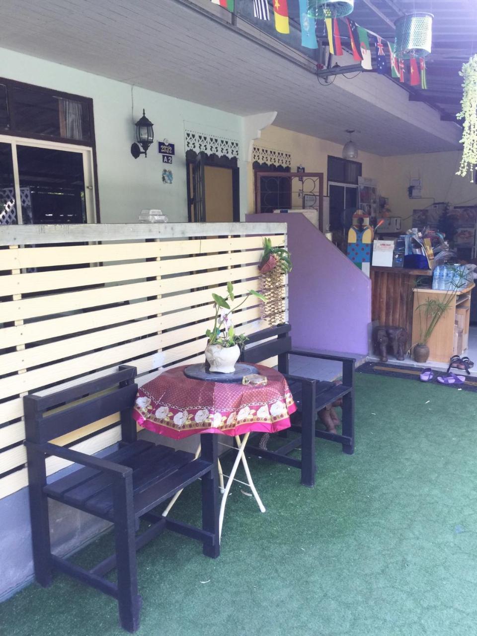 Nan Inn Bungalow Karon Екстериор снимка