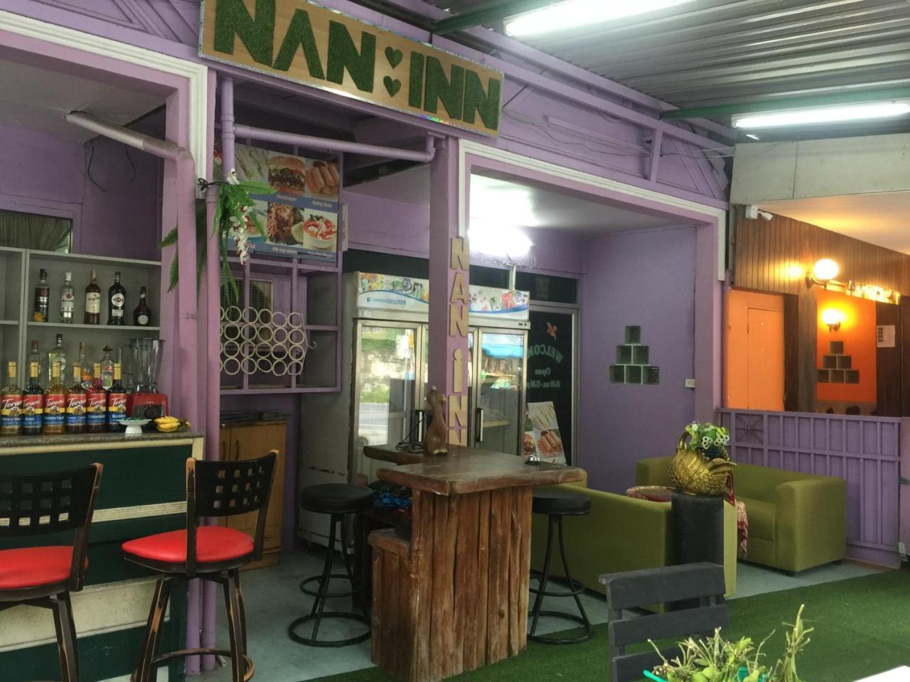 Nan Inn Bungalow Karon Екстериор снимка