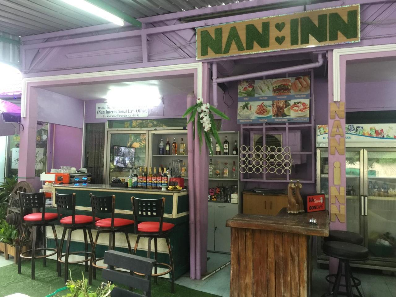 Nan Inn Bungalow Karon Екстериор снимка