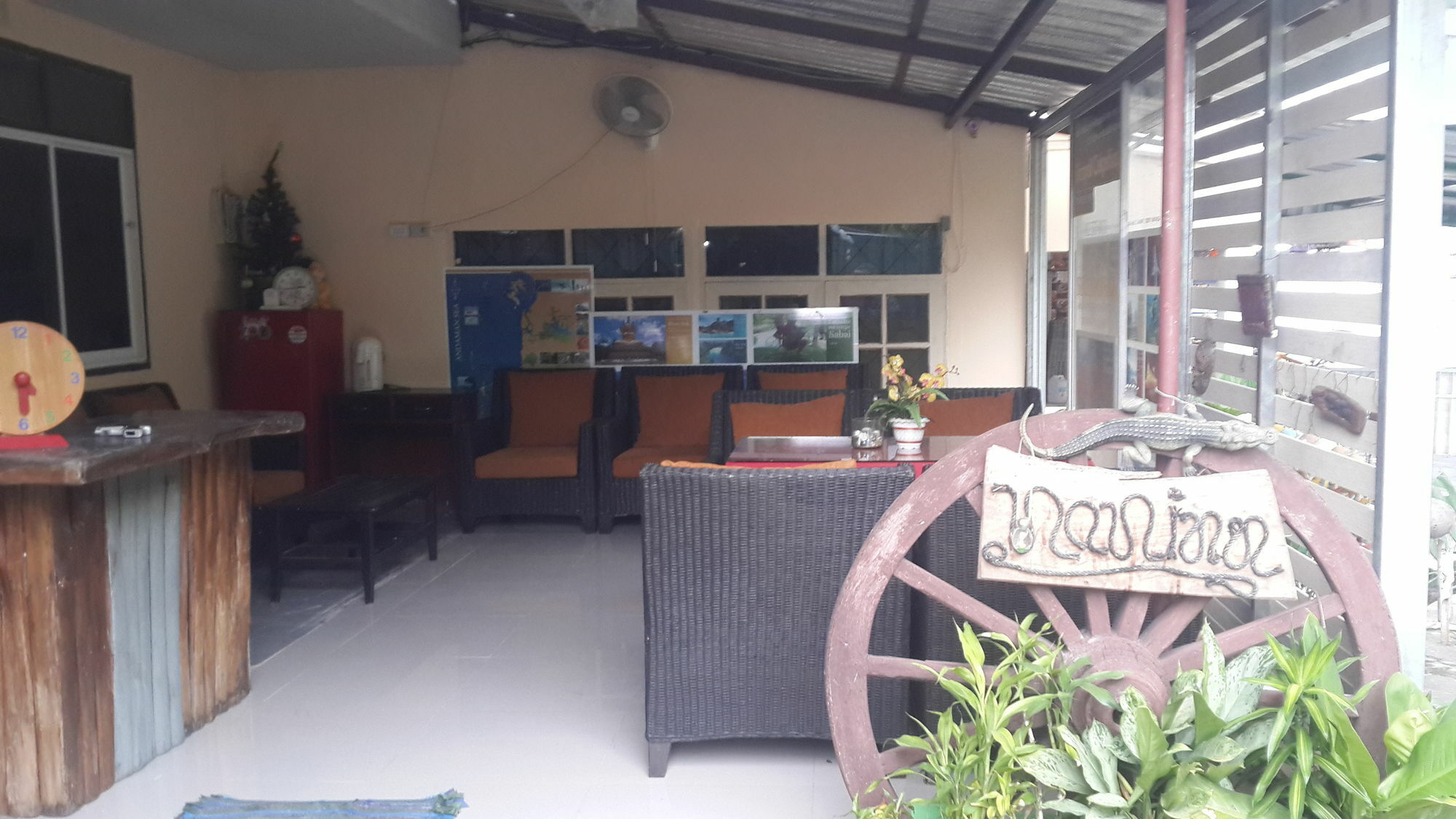 Nan Inn Bungalow Karon Екстериор снимка
