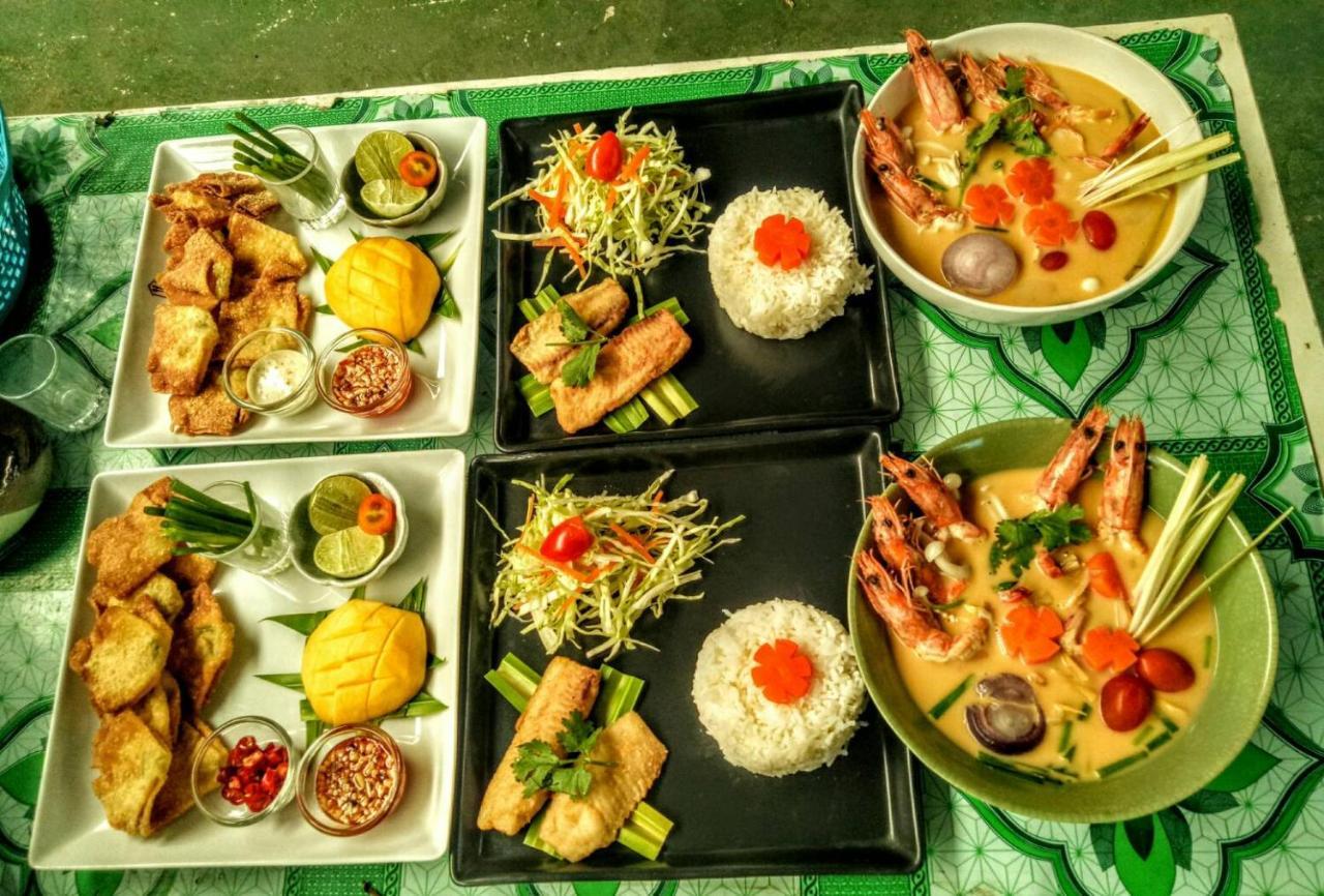 Nan Inn Bungalow Karon Екстериор снимка